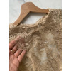 Blouse Emmanuellle Khanh vintage seventies TS