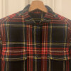 Chemise /sur-veste écossaise vintage TS
