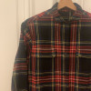 Chemise /sur-veste écossaise vintage TS