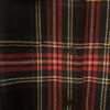 Chemise /sur-veste écossaise vintage TS