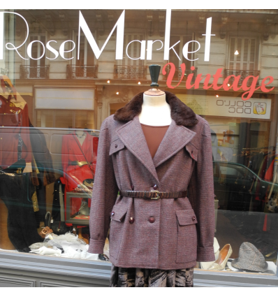 Veste Nina Ricci vintage