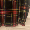 Chemise /sur-veste écossaise vintage TS