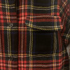 Chemise /sur-veste écossaise vintage TS