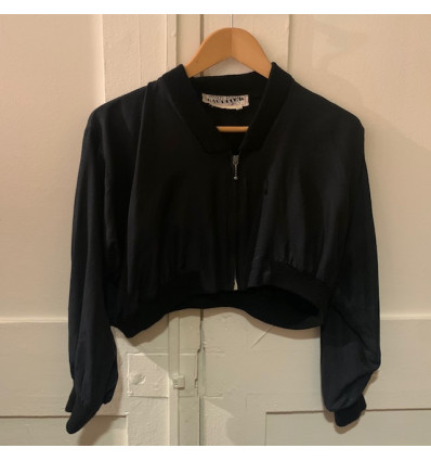 Bombers court Gaultier/Gibo
