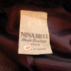 Veste Nina Ricci vintage