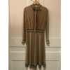 Robe Léonard vintage TM