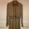 Robe Léonard vintage TM