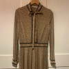 Robe Léonard vintage TM
