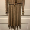 Robe Léonard vintage TM