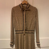 Robe Léonard vintage TM
