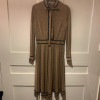 Robe Léonard vintage TM