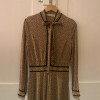 Robe Léonard vintage TM