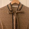 Robe Léonard vintage TM
