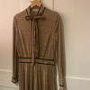 Robe Léonard vintage TM