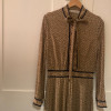 Robe Léonard vintage TM