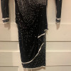 Robe Léonard vintage pois TS