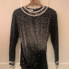 Robe Léonard vintage pois TS