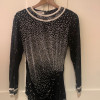 Robe Léonard vintage pois TS