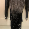 Robe Léonard vintage pois TS