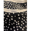 Robe Léonard vintage pois TS