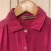 Blouse Christian Aujard vintage seventies TM