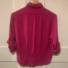 Blouse Christian Aujard vintage seventies TM