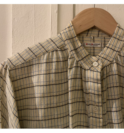 Blouse Saint-Laurent vintage