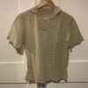 Blouse Emmanuelle Khanh vintage TS