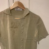Blouse Emmanuelle Khanh vintage TS