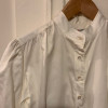 Blouse Saint-Laurent vintage coton T40/S/M