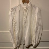 Blouse Saint-Laurent vintage coton T40/S/M