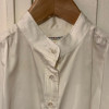 Blouse Saint-Laurent vintage coton T40/S/M