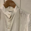 Blouse Saint-Laurent vintage coton T40/S/M