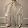 Blouse Saint-Laurent vintage coton T40/S/M