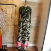 Robe vintage Lanvin années 70