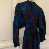 Robe Chacok vintage années 80 Taille 0/S