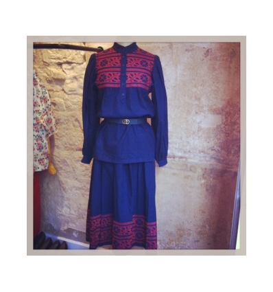Ensemble Saint-Laurent vintage