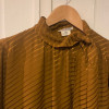 Blouse Saint-Laurent vintage T38