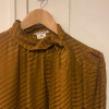 Blouse Saint-Laurent vintage T38