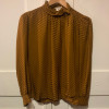 Blouse Saint-Laurent vintage T38