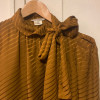 Blouse Saint-Laurent vintage T38