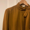 Blouse Saint-Laurent vintage T38
