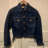Veste Jean Paul Gaultier vintage jeans denim