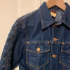 Veste Jean Paul Gaultier vintage jeans denim