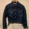 Veste Jean Paul Gaultier vintage jeans denim