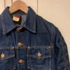 Veste Jean Paul Gaultier vintage jeans denim