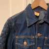 Veste Jean Paul Gaultier vintage jeans denim