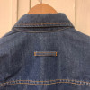 Veste Jean Paul Gaultier vintage jeans denim