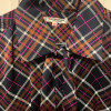 Blouse Saint-Laurent vintage soie lavalliere T40