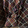 Blouse Saint-Laurent vintage soie lavalliere T40